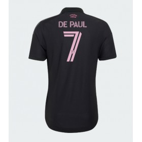 Inter Miami Rodrigo De Paul #7 Borte skjorte 2026-27 Kortermet